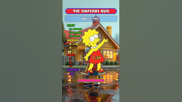 💛 Can You Name These Simpsons Characters? Only Real Fans Know! 🤓🏆 #quiz #shorts #trivia #simpsons