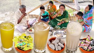 মাত্র 1টাকার চকলেট দিয়ে সেরা স্বাদের ঠান্ডাঠান্ডা cool cool শরবত রেসিপি||summer drinks recipe