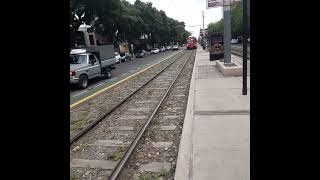 TRENES DE MENDOZA.