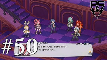 Disgaea 5: AoV PsS Playthrough Part 50 - Killia