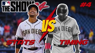 MLB 24 Road to the Show - Part 4 - Good Stats Vs Bad Timing