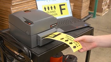 LabelTac® Pro 2 Label Printer