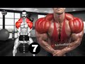 Huge Shoulder Workout At Gym//Top 7 Effective Exercise