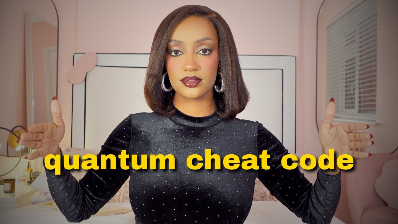 Quantum Physics explained for dummies.