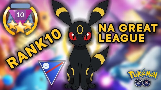 Pokémon GO: os 25 melhores pokémons para a Grande Liga! (PvP) - Liga dos  Games