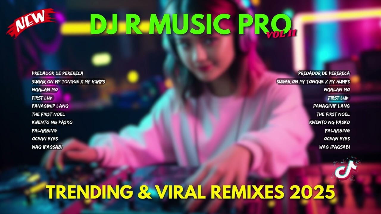 Trending Remix 2025 Vol. 11 | DJ RONZKIE MUSIC