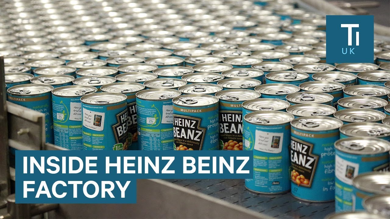 What'S The Largest Can Of Baked Beans?