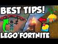 BEST LEGO FORTNITE TIPS AND TRICKS! Ultimate Lego Fortnite Guide! image