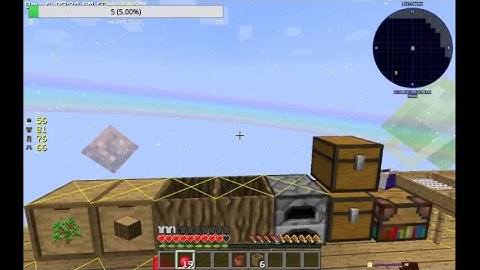 Skyfactory 3 : Getting Started Ep.1