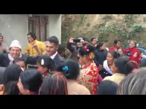 sun koshi dolalghat new tamang song by bishwo dong & rasmi tamang dong
