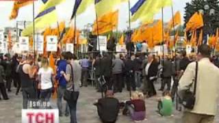 Оппозиция в центре Киева требует выгнать российский флот из Крыма   Украина  ecity cn ua