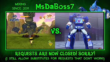 Tiki Soundwave - Twinsanity/Transformers Devastation Mix