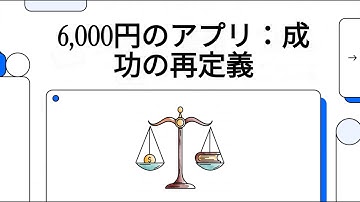 【3ヶ月で収益6,000円】独学80時間で開発したモバイルアプリを「続けるか辞めるか」PMFに悩む起業家のリアル