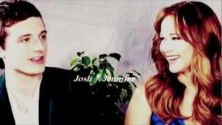 Josh Jennifer We get married