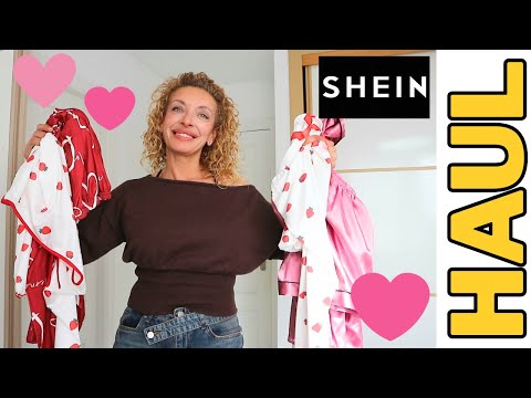 SHEIN HAUL: VALENTINE'S DAY GIFTS