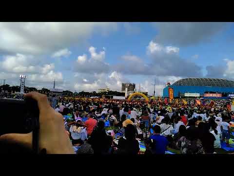 エイサー 琉球國祭り太鼓 全島エイサー  2017 .9.16③