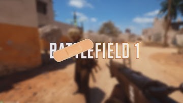 Battlefield 1 No hit registration glitch test