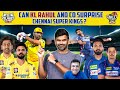 Can kl rahul and co surprise chennai super kings   csk vs lsg match preview  cric it with badri