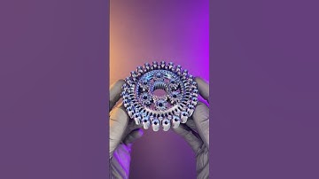 3D Printed Planetary Gears Fidget Spinner