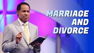 Marriage and Divorce By Pastor Chris Oyakhilome