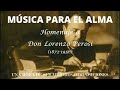 MÚSICA PARA EL ALMA: Homenaje a Don Lorenzo Perosi