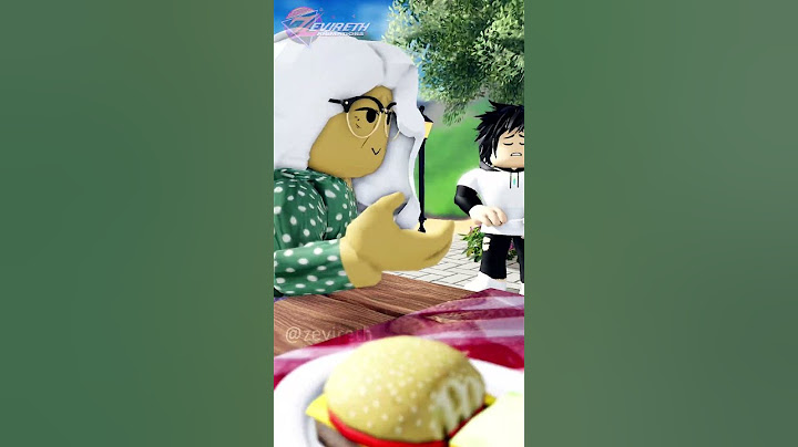 Zeno's Grandparents | Picnic🧺🥰💜 #roblox #robloxanimation #robloxedit