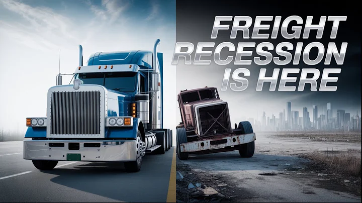 The Great Freight Recession: Trucking Bankruptcies of 2025