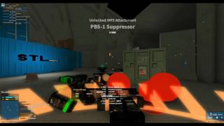 [ROBLOX: Phantom Forces] - Lets Play w/ Friends Ep 29 - Mp5 Carnage