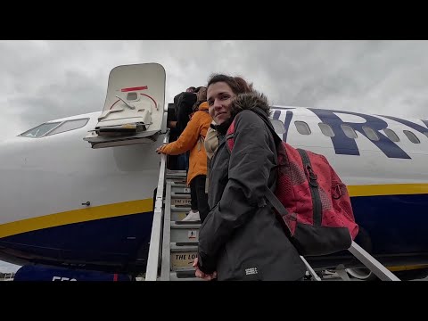 Посидеть на дорожку с Люксембурга в Мадрид | Рома и Бланка | Shaykin