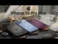 iPhone 18 Pro Max Leaks: Apple's Most Insane Upgrade Ever! 🛑