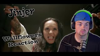 Jinjer - Wallflowers - Metalhead Reacts - She's lost her mind!!!!