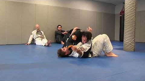Submissions From Side Mount - BJJ Techniques