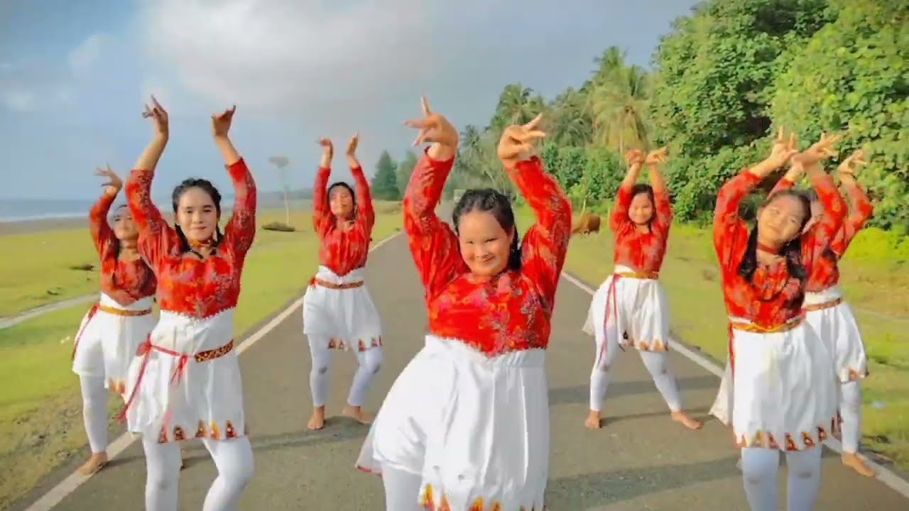 01. Sanggar Sangehao - Gunungsitoli | Finalis 15 Besar Lomba Tari Kreasi Aekhula Manari Tahun 2023