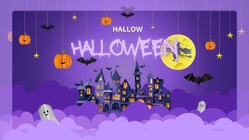 Create a Spooky Paper-Themed Halloween Website Header with GSAP | HTML, CSS, & JS Tutoria