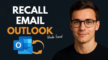 How to Recall an Email in Outlook – Step by Step Guide