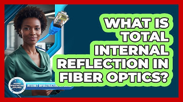 What Is Total Internal Reflection In Fiber Optics?