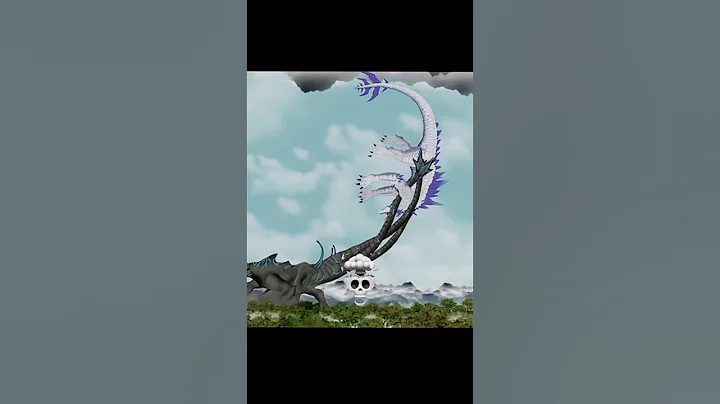 Shimo vs Slattern : Monsterverse x Pacific Rim #godzilla #edit #kaiju