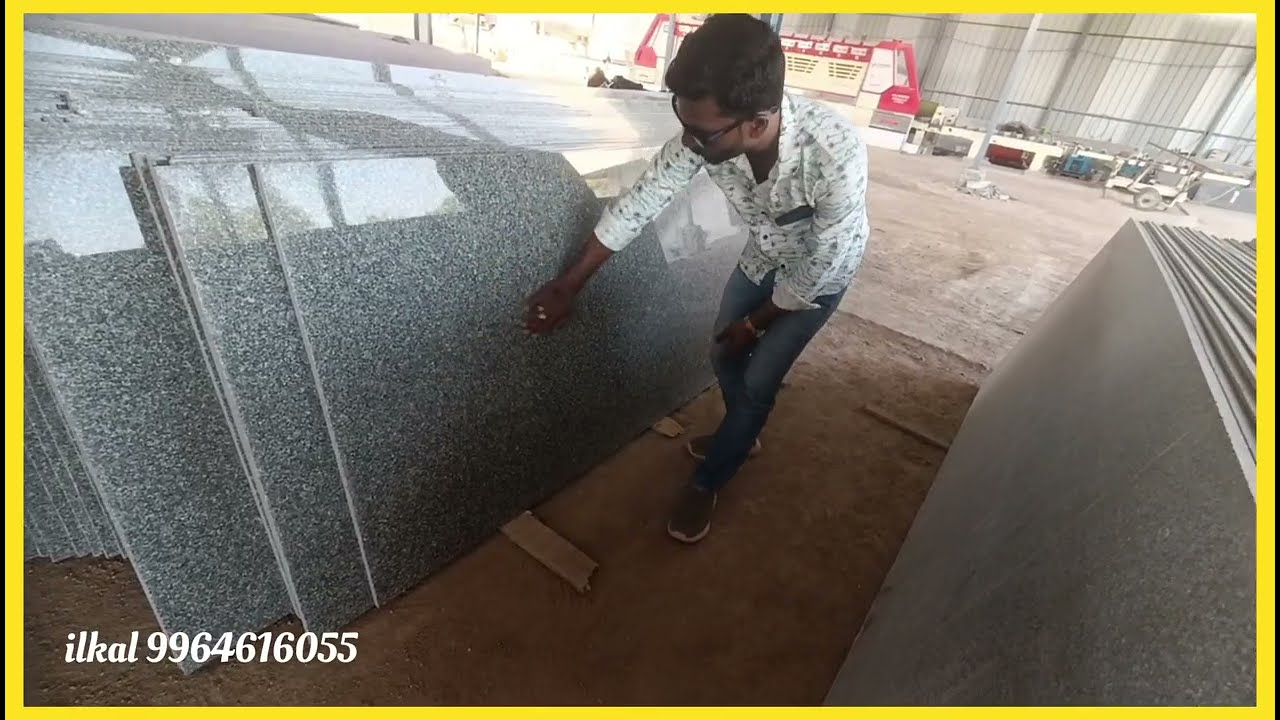 #Ilkal Granite Factory-