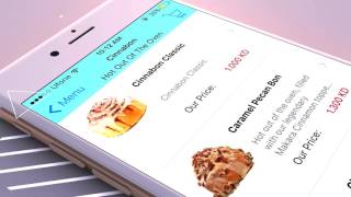 Download the Cinnabon Application Today