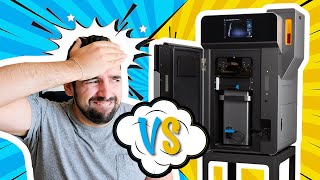 ⚠I tested an Industrial 3D Printer and it is what happens...