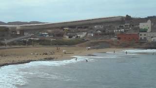BOCA BARRANCO-- GRAN CANARIA