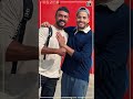 أحمد العوضي شخص محترم عصام السقا كان عندي مشاهد صعبة كتير مع محمد رمضان في جعفر العمدة