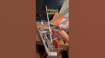 Vex push back intake? #pushback #robotics #roboticscompetition #vex #vexrobotics #vexpushback