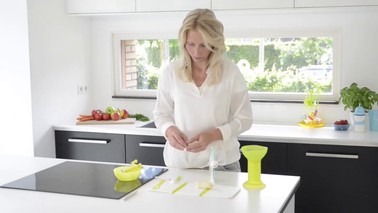 Kidsme Food Grinder Youtube