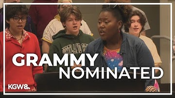 Portland State University teacher is semi-finalist for Grammy 2025 Music Educator Award