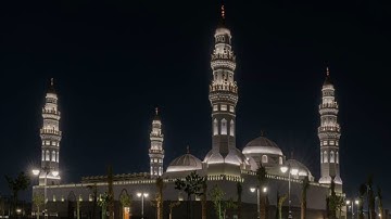 قباء ١٤٢٩ | سورة الأنعام | الشيخين محمد خليل القارئ وأحمد الحذيفي