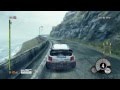 WRC 3 RALLY PC game gameplay video and graphics ingame