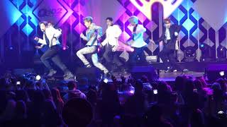 Monsta X: PLAY IT COOL (Philly Jingle Ball 2019) ~Recorded By My Dad~