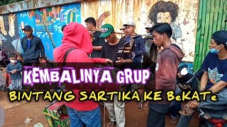 THE RETURN OF THE SARTIKA STAR ONdel Ondel Team in BeKaTe
