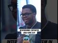 Interviewing cuffem in New York City #trending #funny #entertainment #interview #nyc